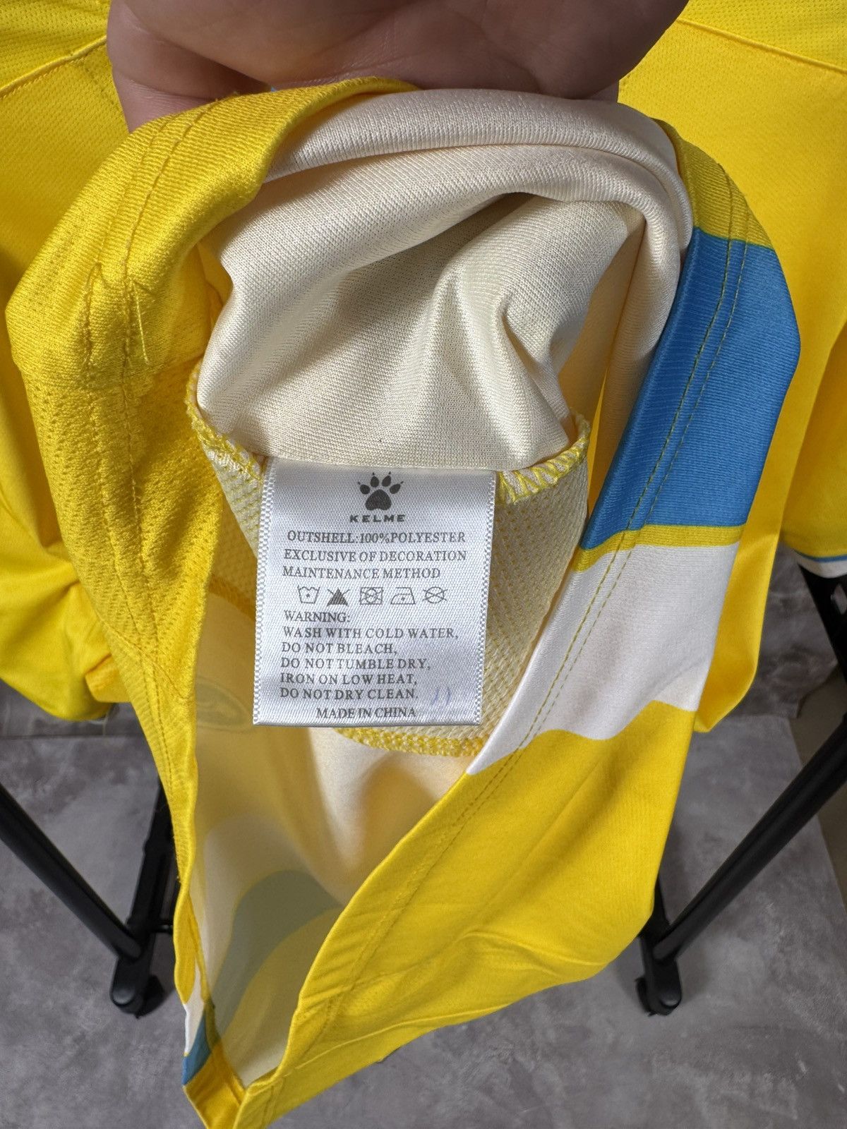 Other RCD ESPANYOL BARCELONA 2018 2019 Football Soccer Jersey Size US M / EU 48-50 / 2 - 11 Thumbnail