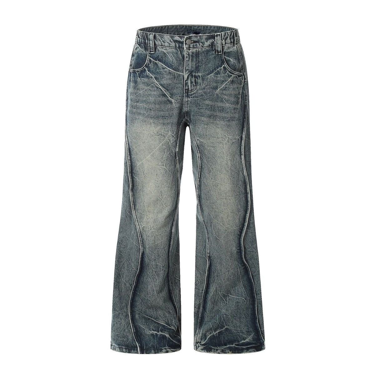 Vintage Pants Size US 31 - 6 Thumbnail
