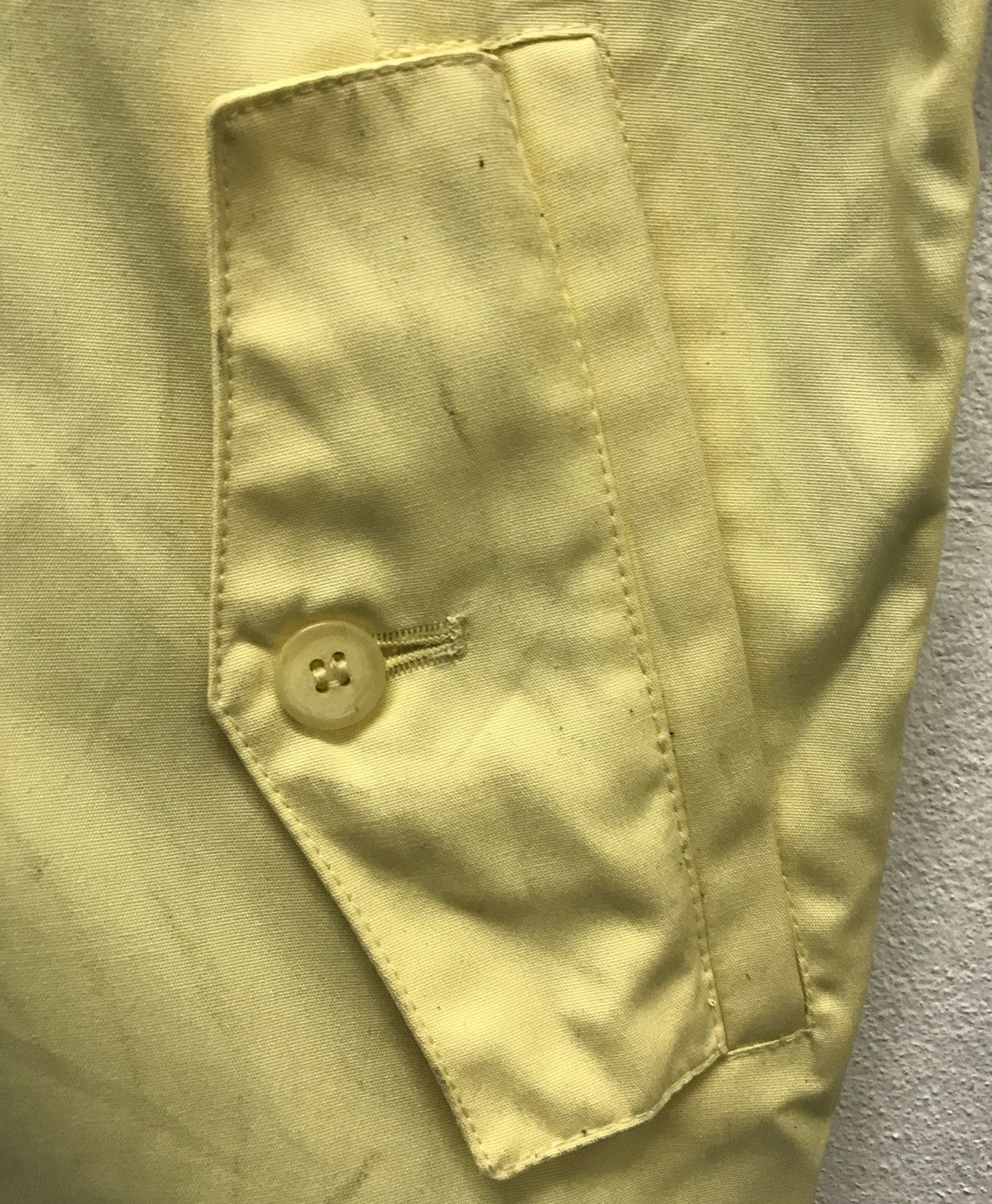 Lacoste × Vintage Vintage Izod LACOSTE Jacket Size US XL / EU 56 / 4 - 6 Thumbnail