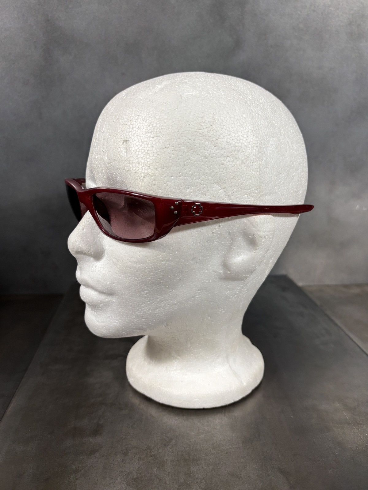 SPY Optic S/S 2006 SPY Optics Sunglasses Curtis Sport Made in Italy Size ONE SIZE - 5 Thumbnail