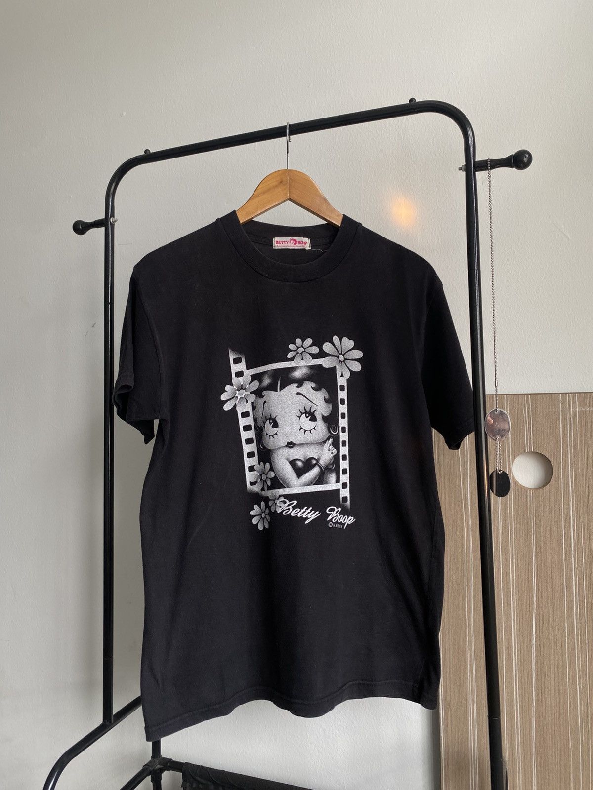 Cartoon Network Vintage FADED Betty Bob shirt Size US M / EU 48-50 / 2 - 3 Thumbnail