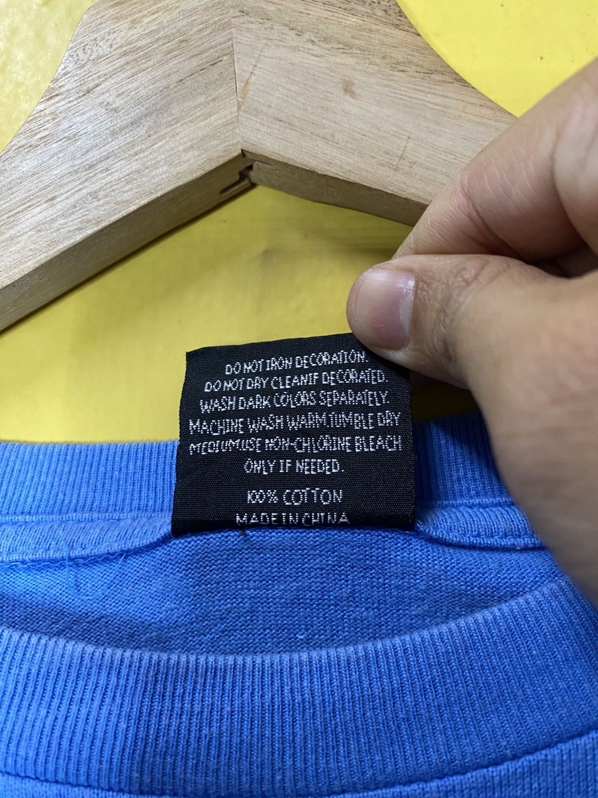 The Unbranded Brand Home Boys Tshirt Long Sleeve Crewneck Size US M / EU 48-50 / 2 - 8 Thumbnail