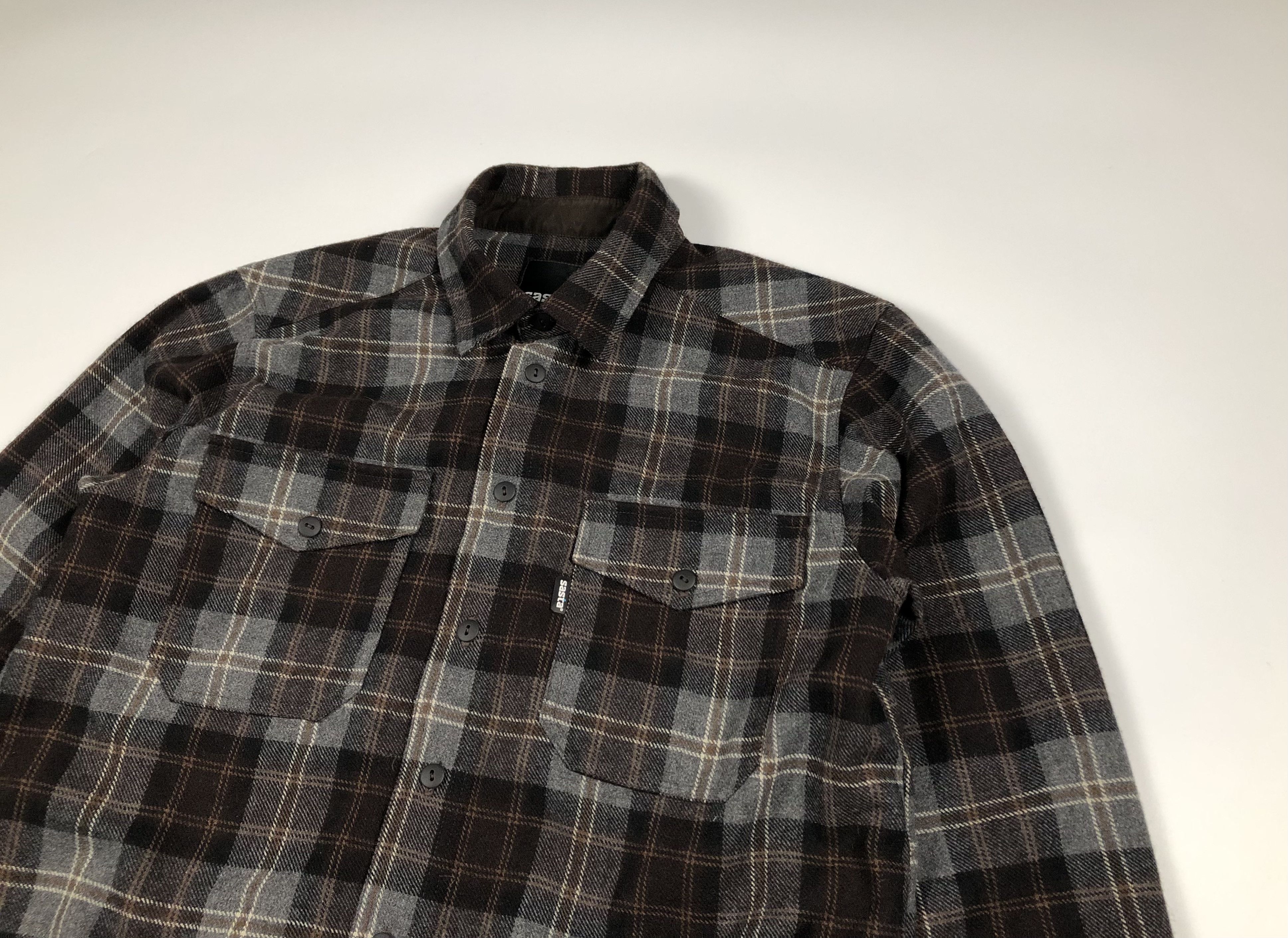 Other Sasta Finland Wool Shirt Size US M / EU 48-50 / 2 - 2 Thumbnail