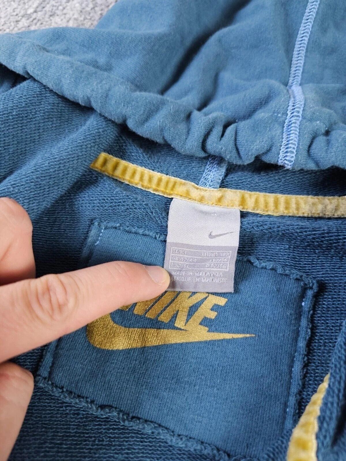 Nike Nike Oregon Full Zip Hoodie Embroidered Tree Graphic Y2K L Size US L / EU 52-54 / 3 - 5 Thumbnail