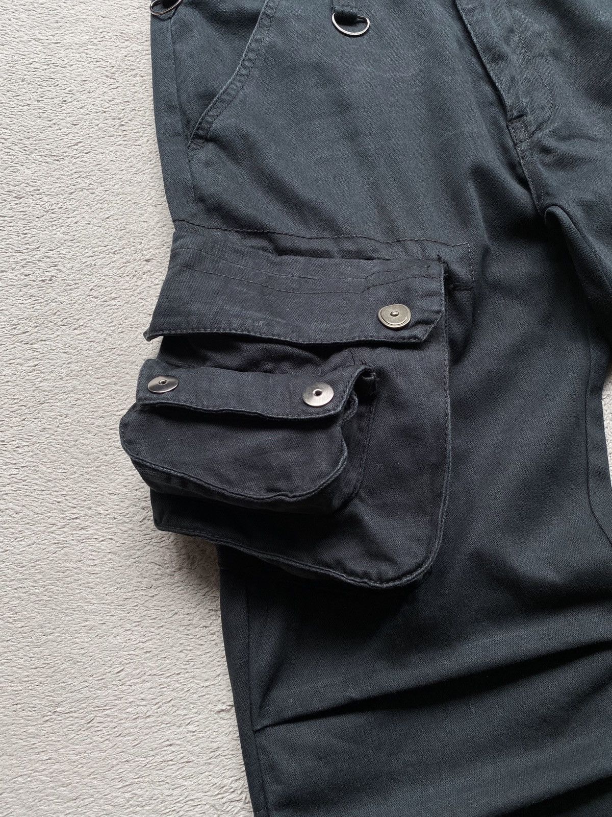 If Six Was Nine Lowbox Tactical Pocket Cargo Pants Size US 29 - 5 Thumbnail