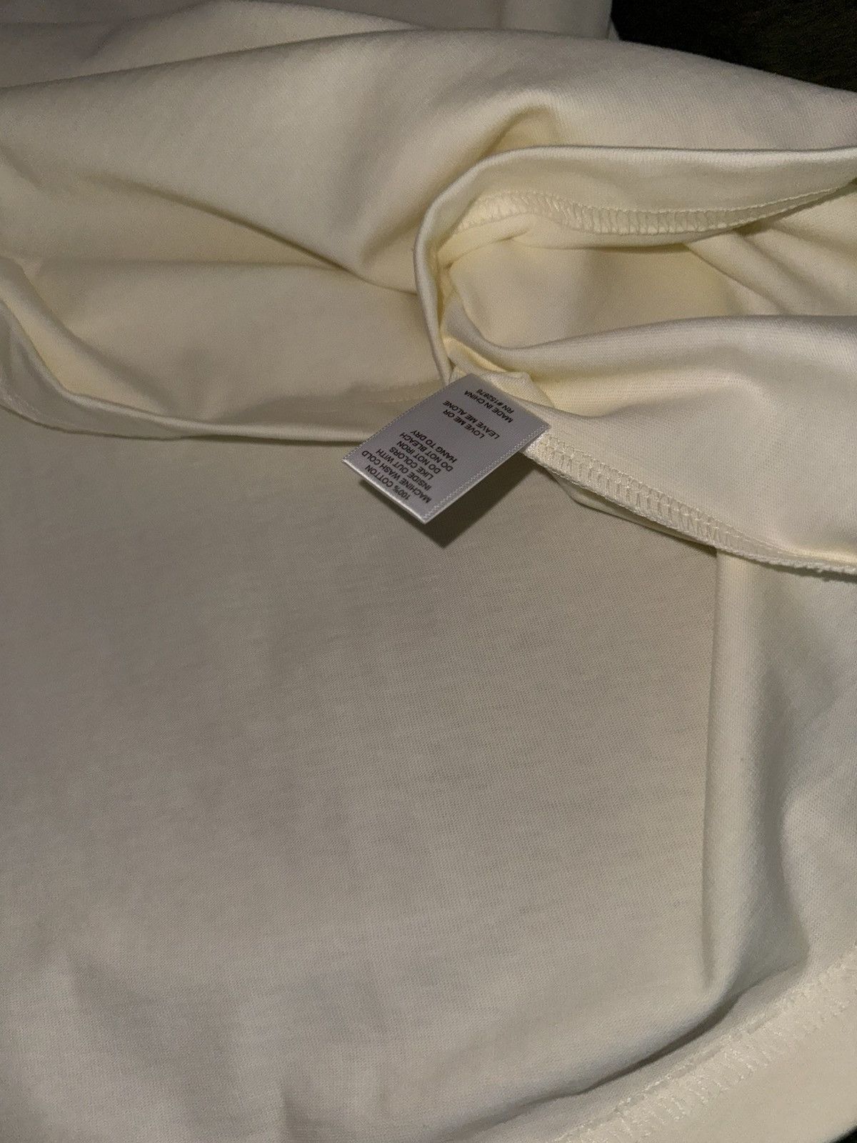 Pleasures [XL] Pleasures hug me bear embroidery relaxed fit T-shirts Size US XL / EU 56 / 4 - 6 Thumbnail