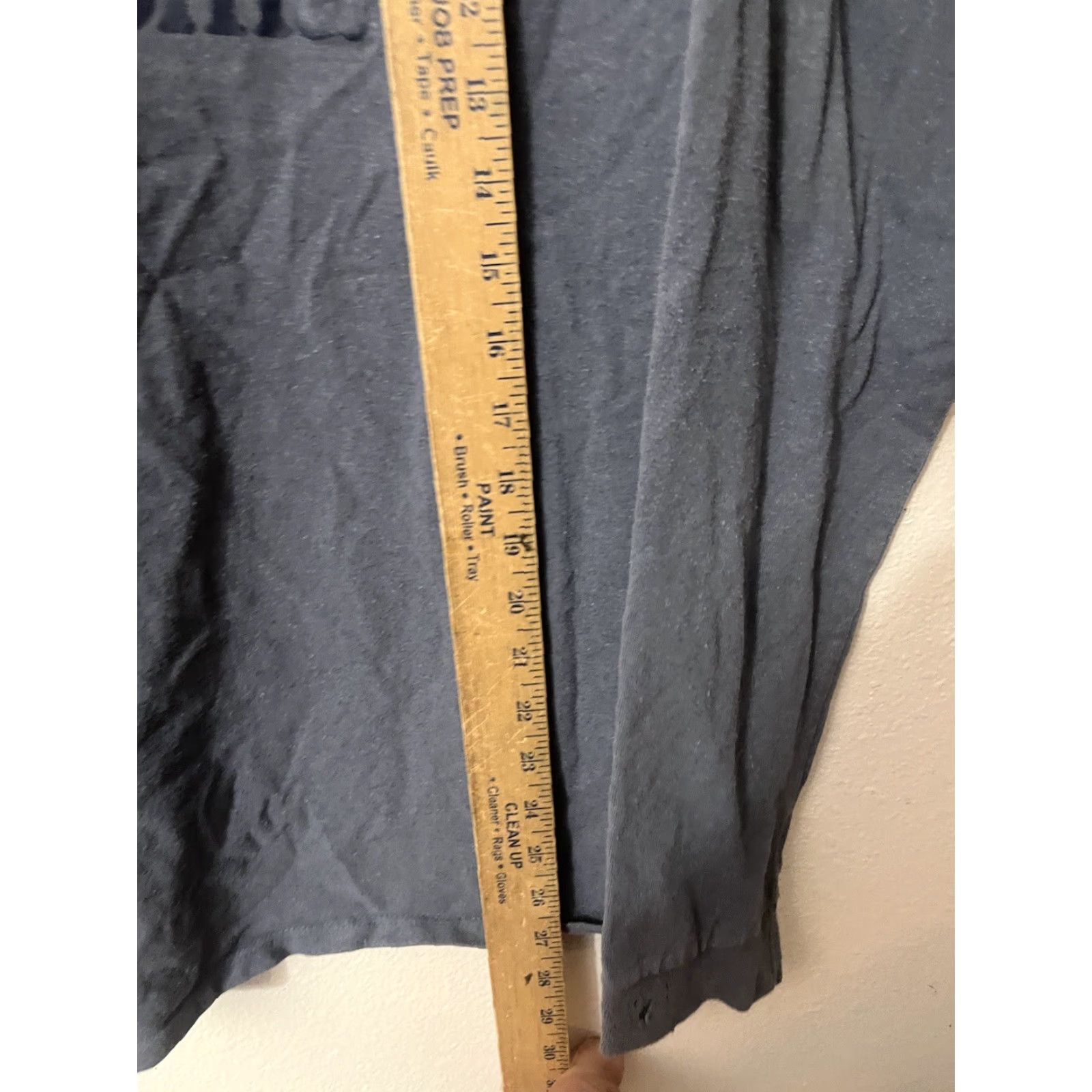 Patagonia Patagonia Shirt Mens Long Sleeve Ridge Responsibili-Tee Gray S Size US S / EU 44-46 / 1 - 5 Thumbnail