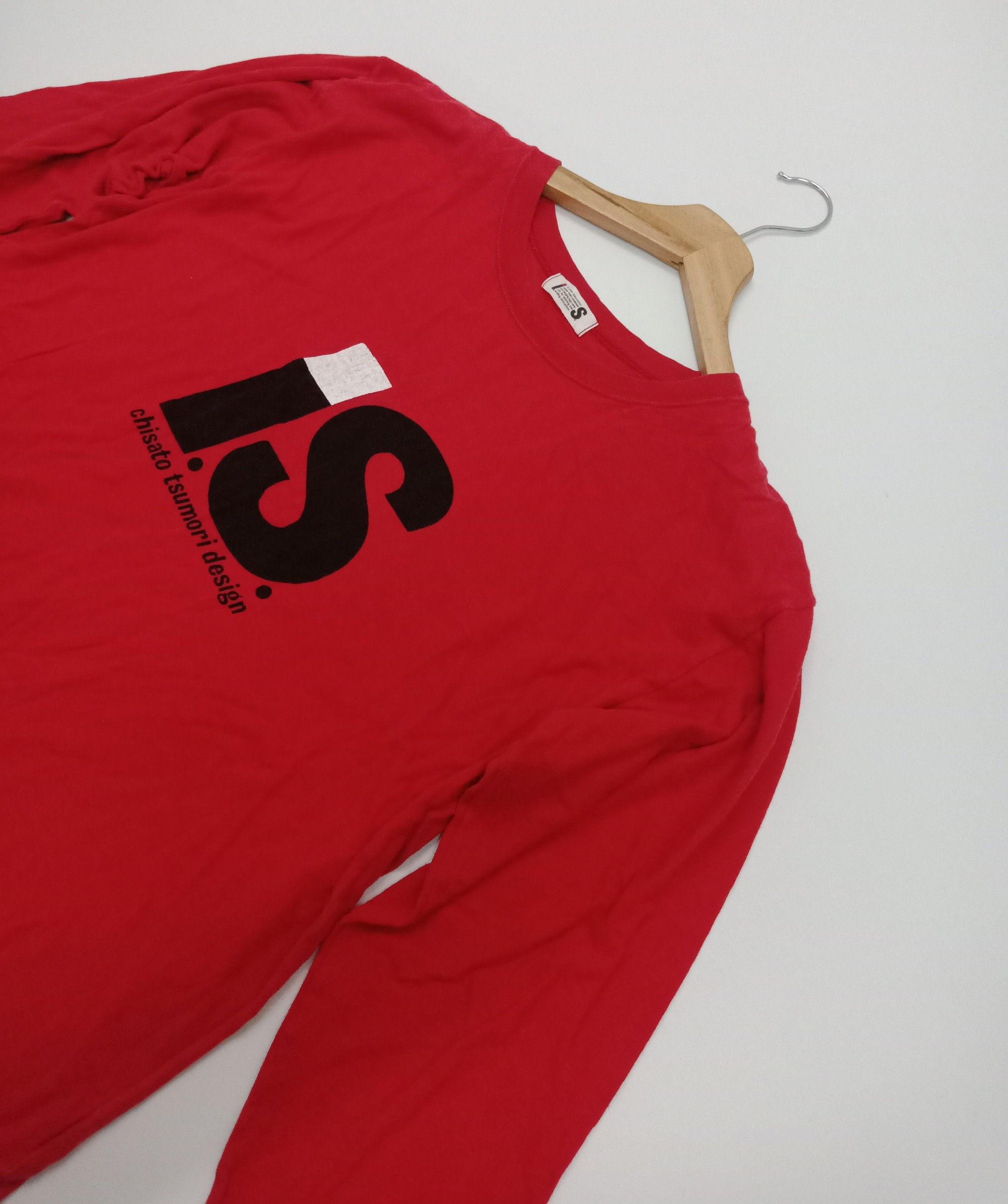 Issey Miyake Issey Miyake Iconic 80s Spell Out #D Size US M / EU 48-50 / 2 - 3 Thumbnail