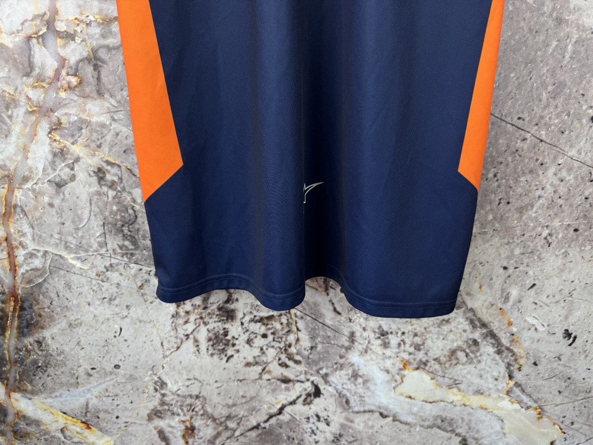 Red Bull Red Bull KTM Racing Team Polo Shirt Navy Orange Motorex WP Size US L / EU 52-54 / 3 - 17 Thumbnail