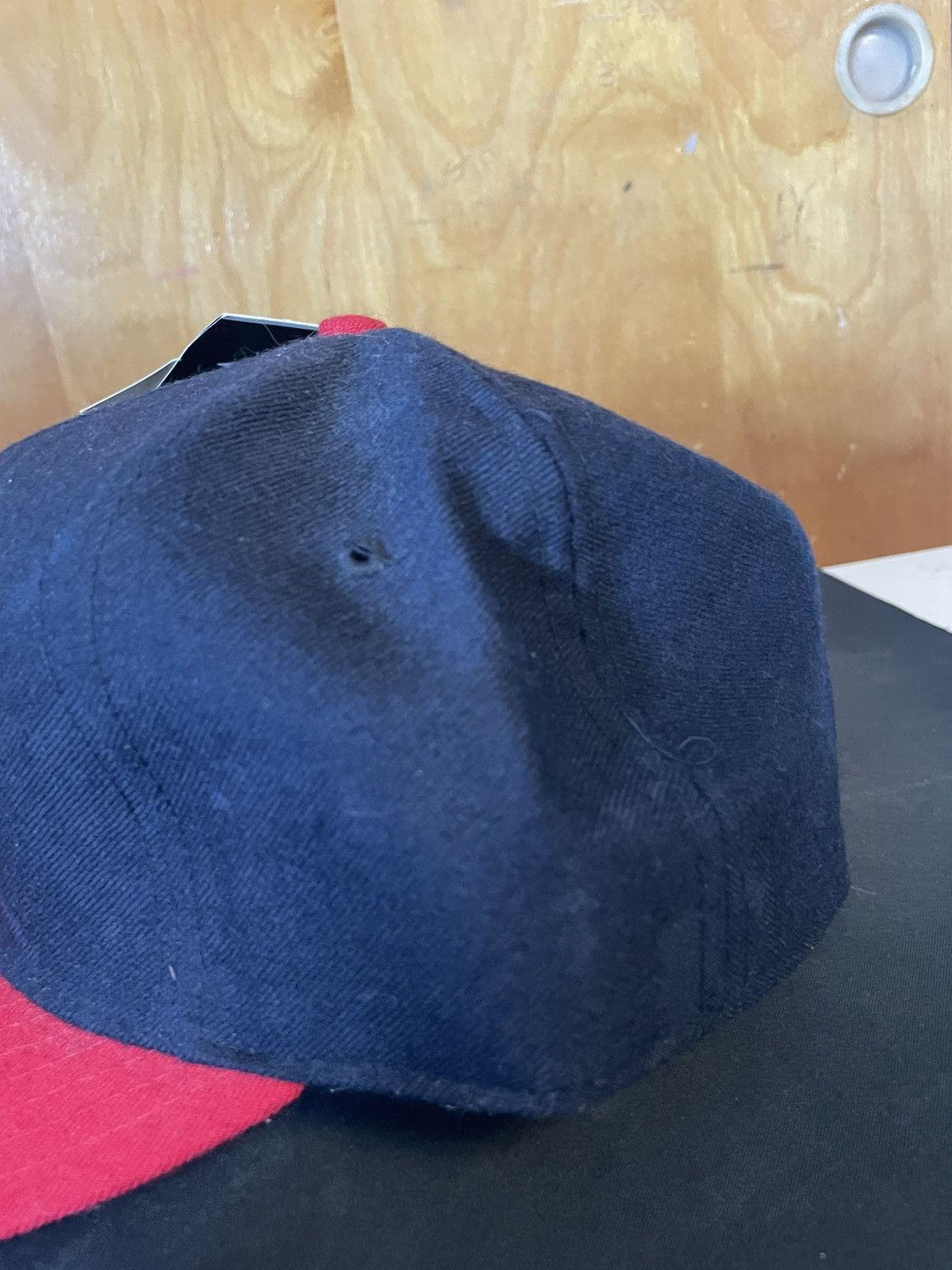 New Era New Era Diamond Collection Angels Fitted Hat Size 7 1/2 MLB Size ONE SIZE - 8 Thumbnail