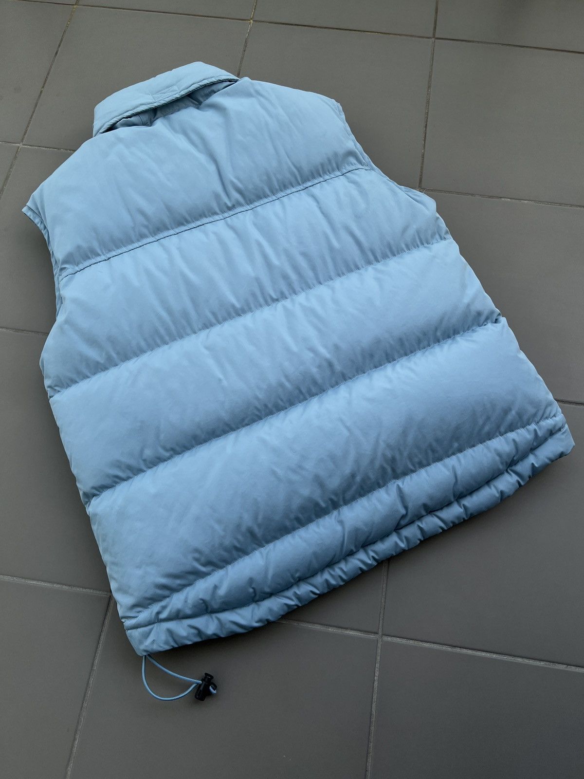 Nike × Vintage Men’s Nike Vintage Puffer Vest Size US S / EU 44-46 / 1 - 13 Thumbnail