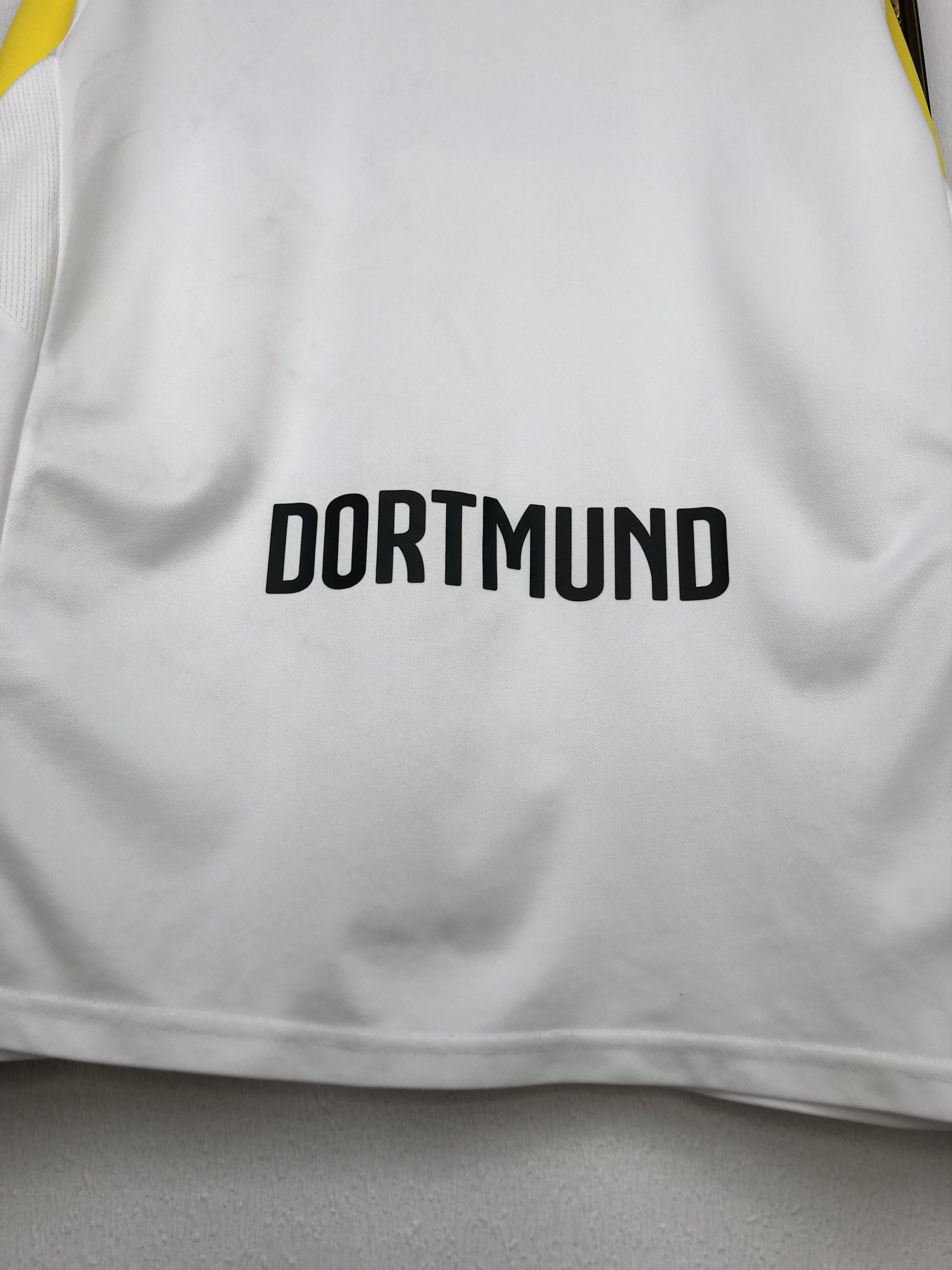 Other Borussia Dortmund football shirt Soccer Long Sleeve Tee Size US L / EU 52-54 / 3 - 11 Thumbnail
