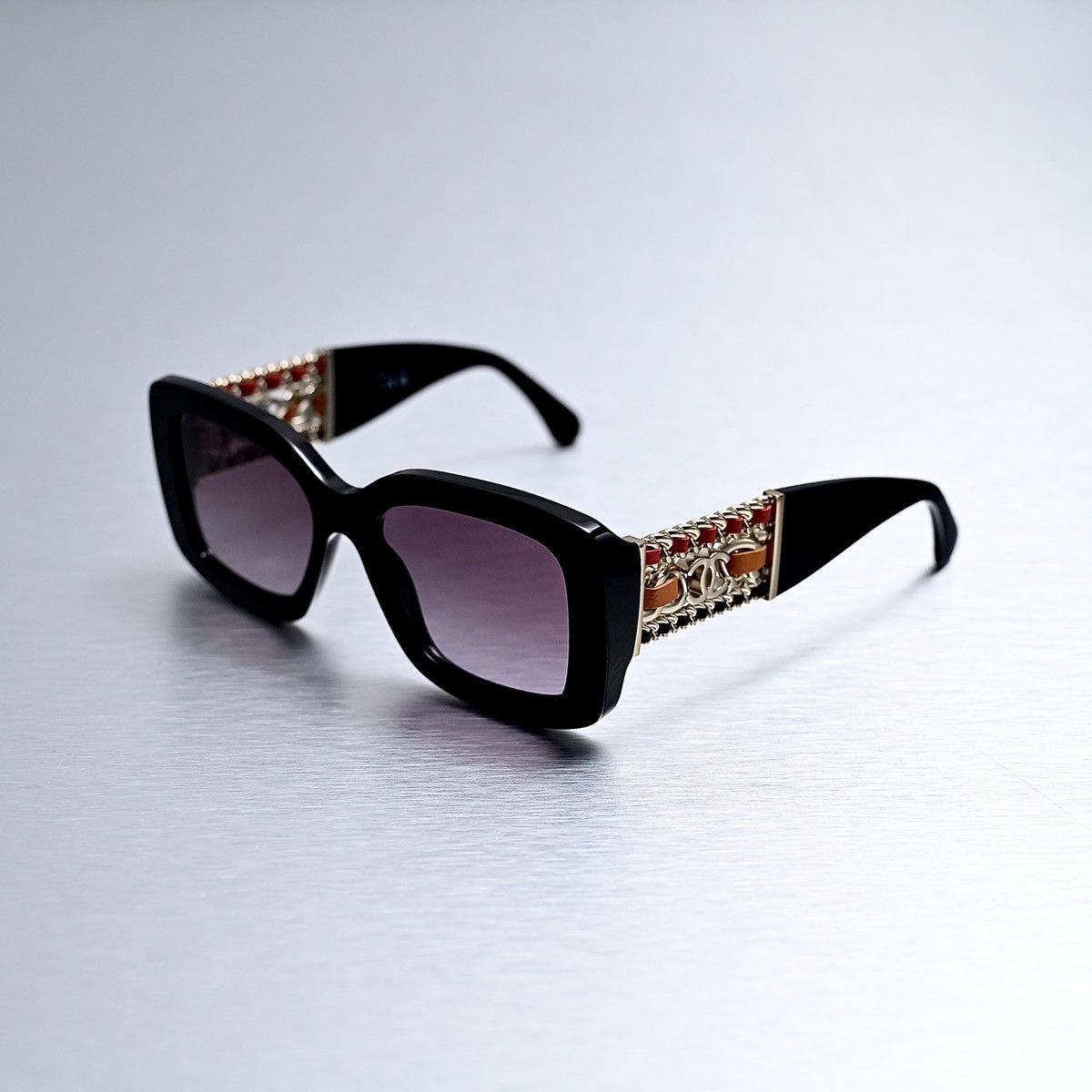 Chanel CHANEL 0CH5535Q SUNGLASSES Size ONE SIZE - 1 Thumbnail