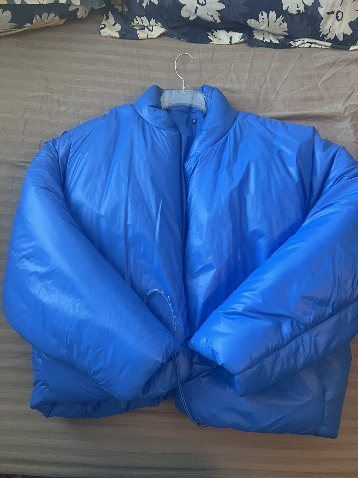 Gap Yeezy Gap Round Jacket Blue Size US M / EU 48-50 / 2 - 1 Thumbnail