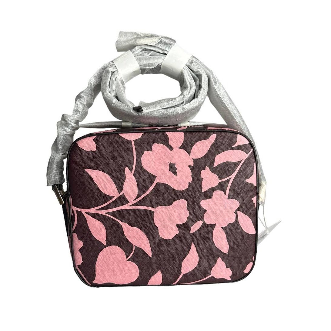 Kate Spade Kate Spade Newbury Lane Garden Vine Cammie Crossbody Bag Size ONE SIZE - 5 Thumbnail