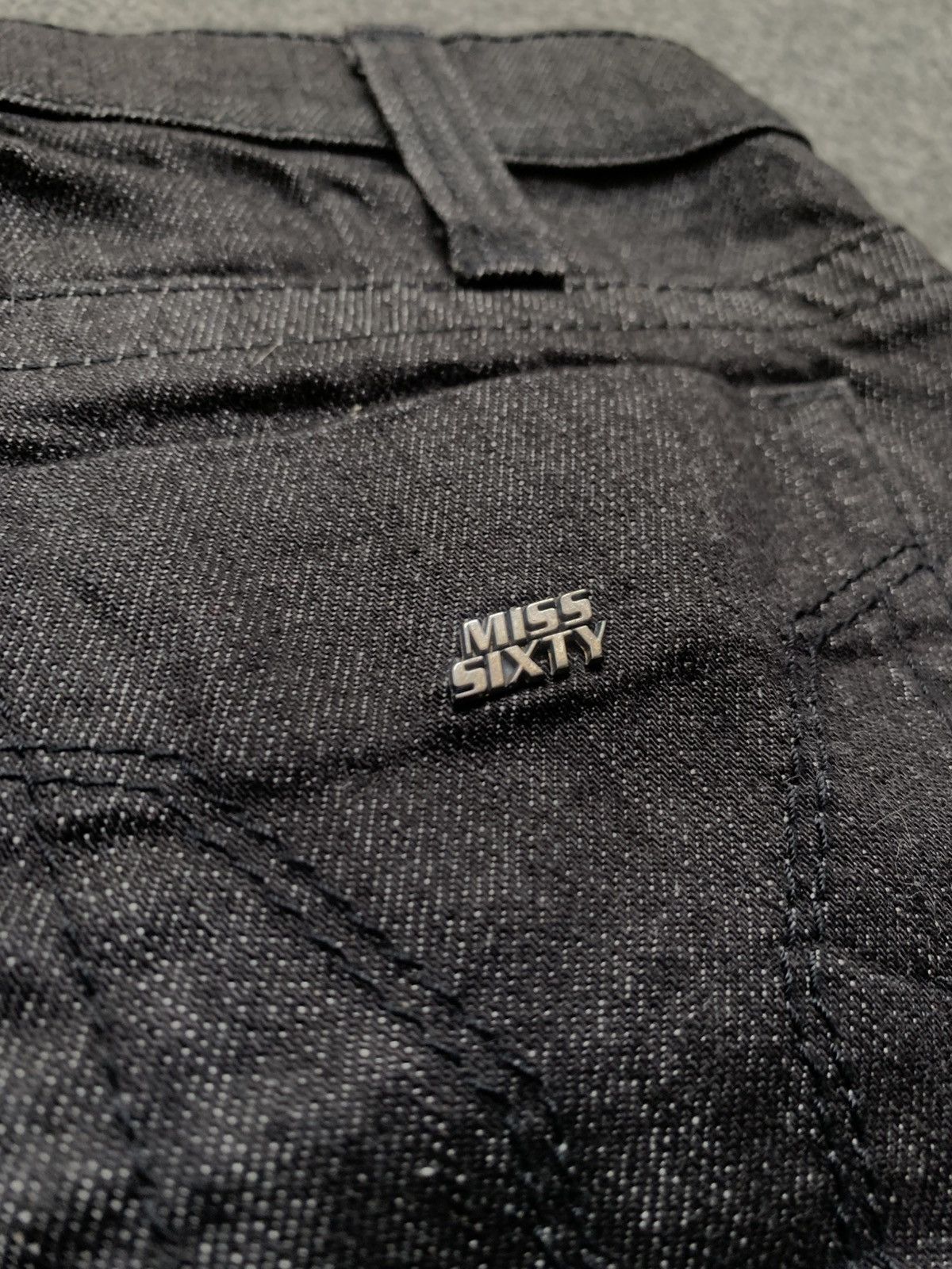 Miss Sixty Miss sixty denim Size 26" / US 2 / IT 38 - 10 Thumbnail