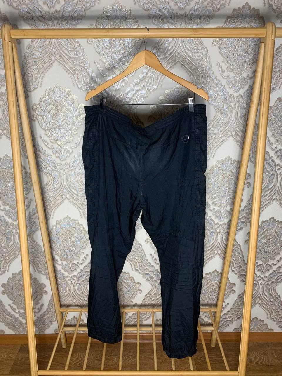 Nike × Vintage VERY RARE NIKE FC MANCHESTER UNITED ENGLAND SOCCER PANTS 90s Size US 36 / EU 52 - 12 Thumbnail