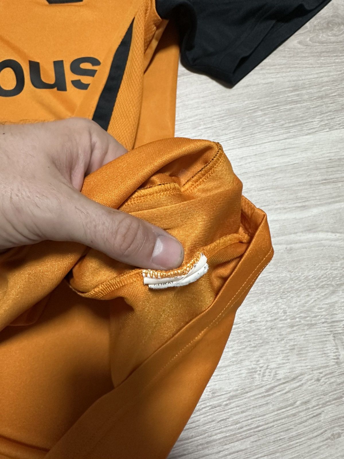 Puma Puma Jersey Soccer Wolverhapmton 2014/15 home shirt Size US M / EU 48-50 / 2 - 8 Thumbnail