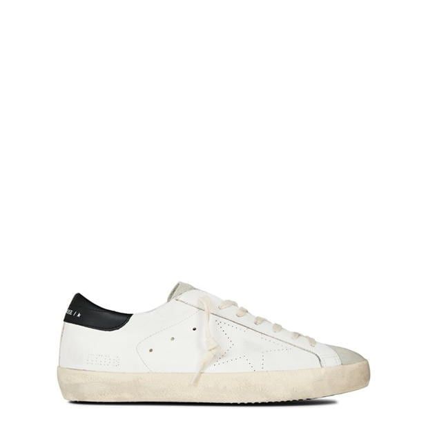 Golden Goose Super-Star Trainers Size US 12 / EU 45 - 1 Thumbnail