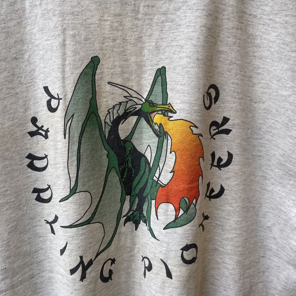 Other 🔥Vintage 90s Paddling Pioneer Big Dragon Logo Tee Size US M / EU 48-50 / 2 - 4 Thumbnail