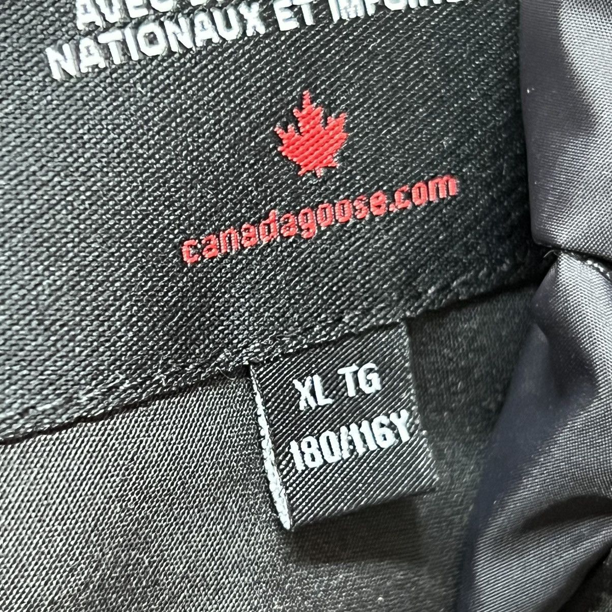 Canada Goose Canada Goose Expedition Parka Heritage Jacket Black Size US XL / EU 56 / 4 - 23 Thumbnail