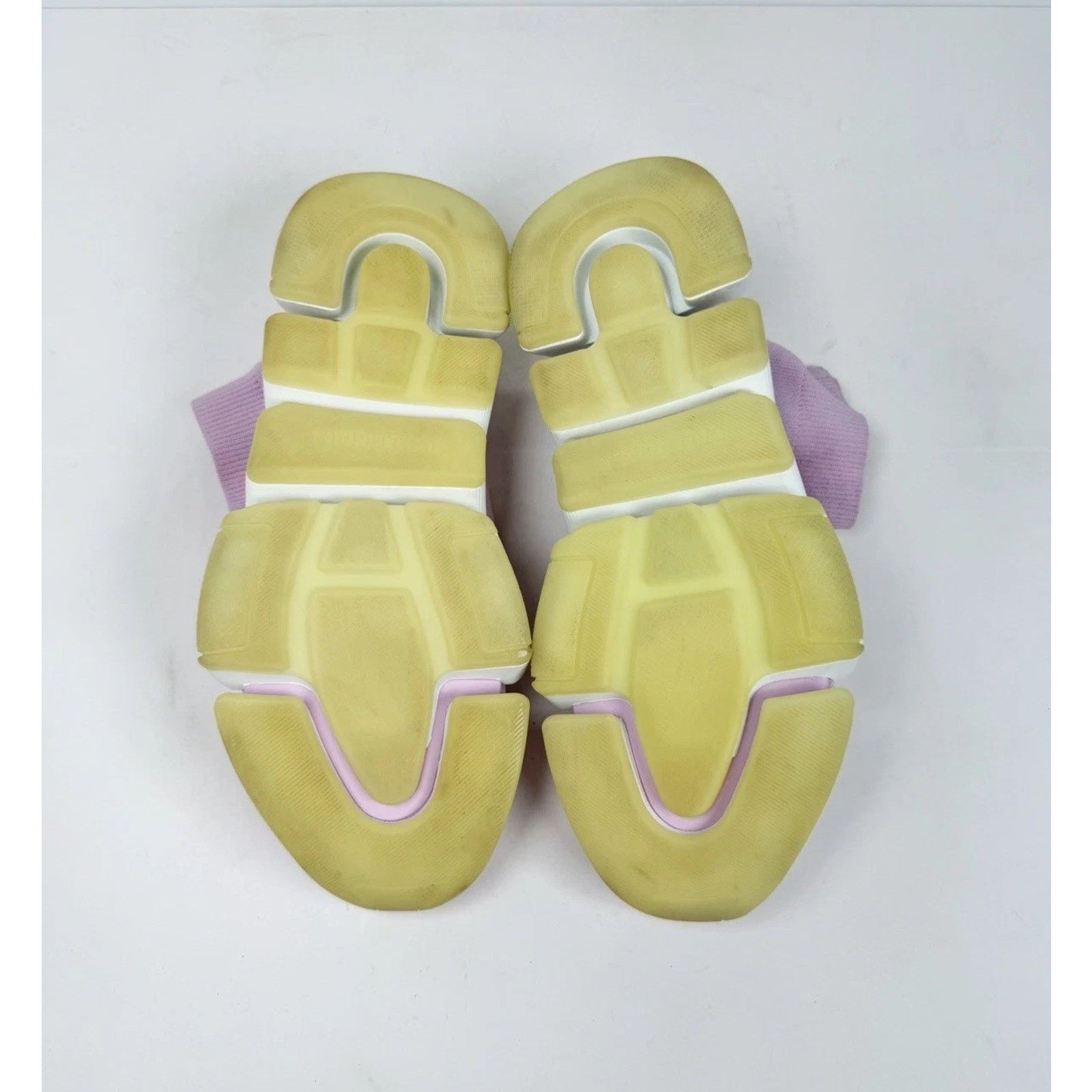 Balenciaga Size 39EU/9W - Balenciaga Pink Translucent Sole Speed Size US 9 / IT 39 - 7 Thumbnail