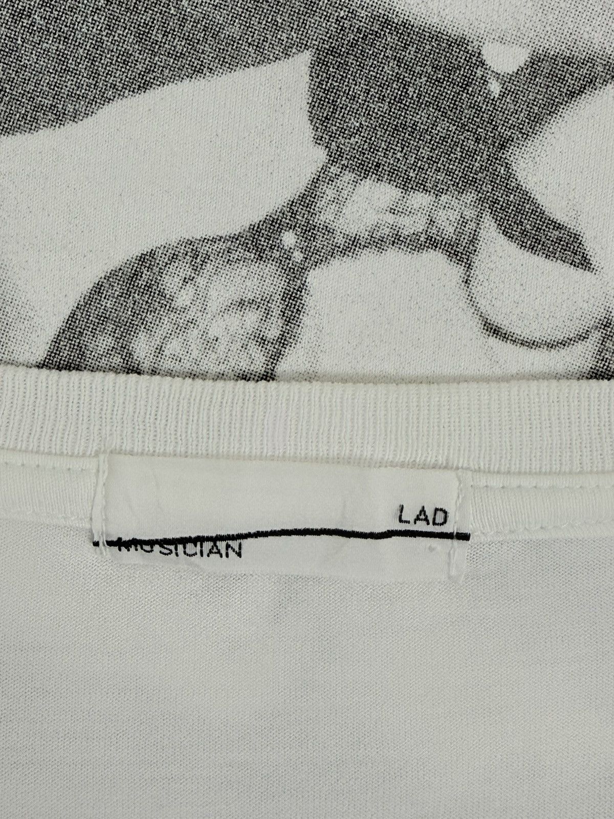 Lad Musician Lad Musician The Stone Roses Glasgow Green Size US M / EU 48-50 / 2 - 5 Thumbnail