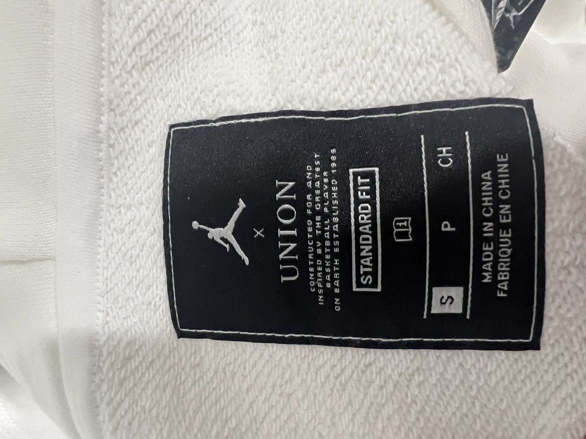 Jordan Brand × Union LA Air Jordan X Union LA Flying High Hooded ‘White’ Size US S / EU 44-46 / 1 - 10 Thumbnail