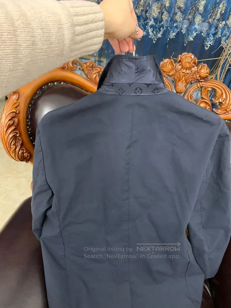 Louis Vuitton Louis Vuitton coat Size US M / EU 48-50 / 2 - 8 Thumbnail