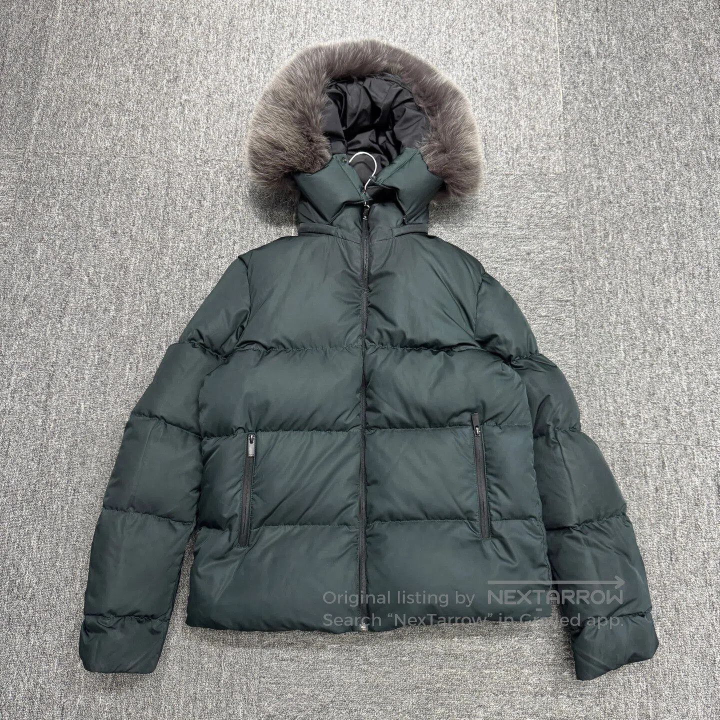 Fendi FENDI The "Skin-Picking Little Demon" wears a down jacket Size US M / EU 48-50 / 2 - 3 Thumbnail