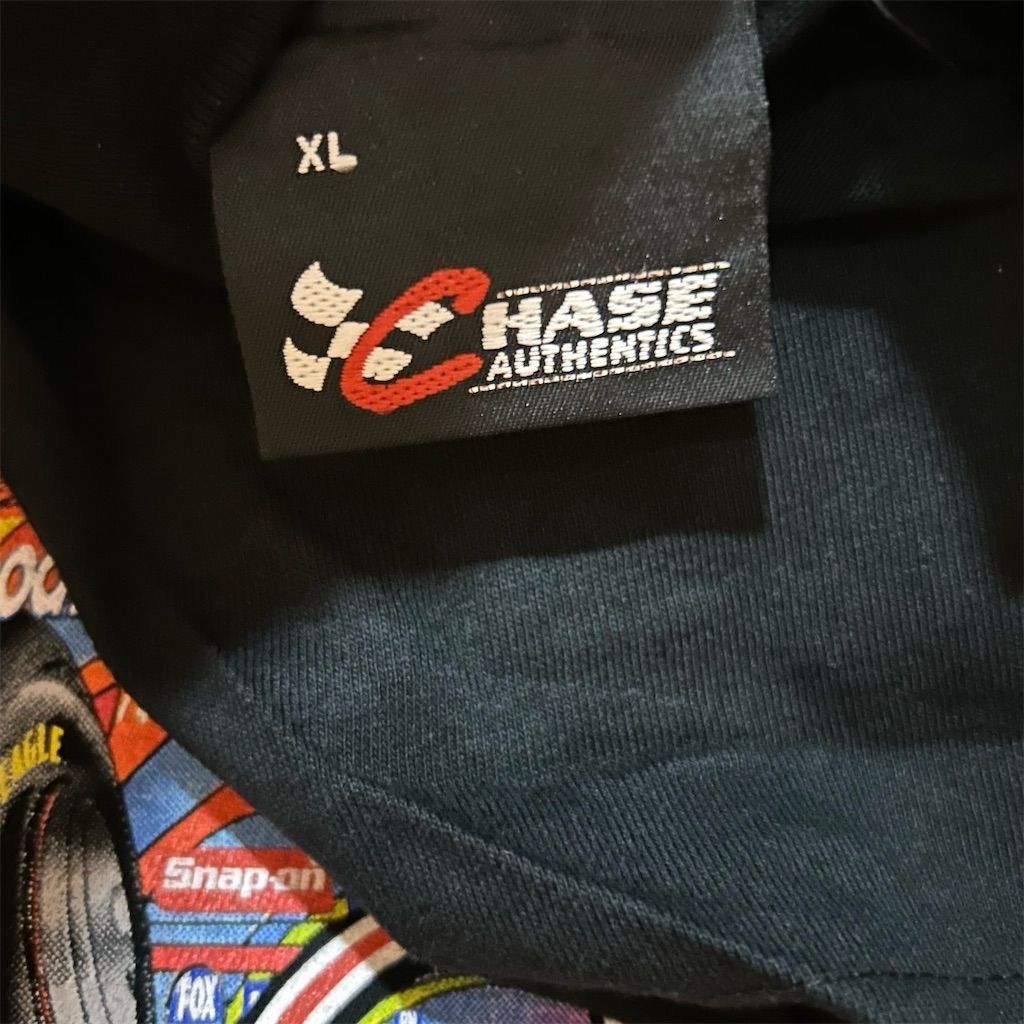 Chase Authentics Vintage 2000 Dale Earnhardt Takin It To The Max T-Shirt Size US XL / EU 56 / 4 - 5 Thumbnail