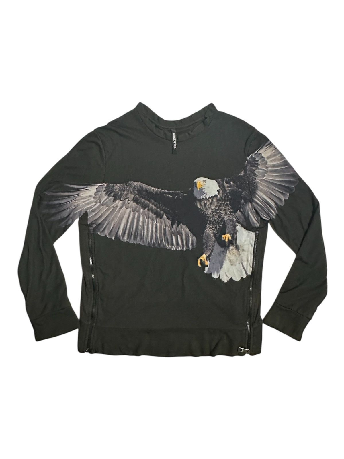 Designer Designer x Neil Barrett Neoprene Eagles Size US M / EU 48-50 / 2 - 1 Thumbnail