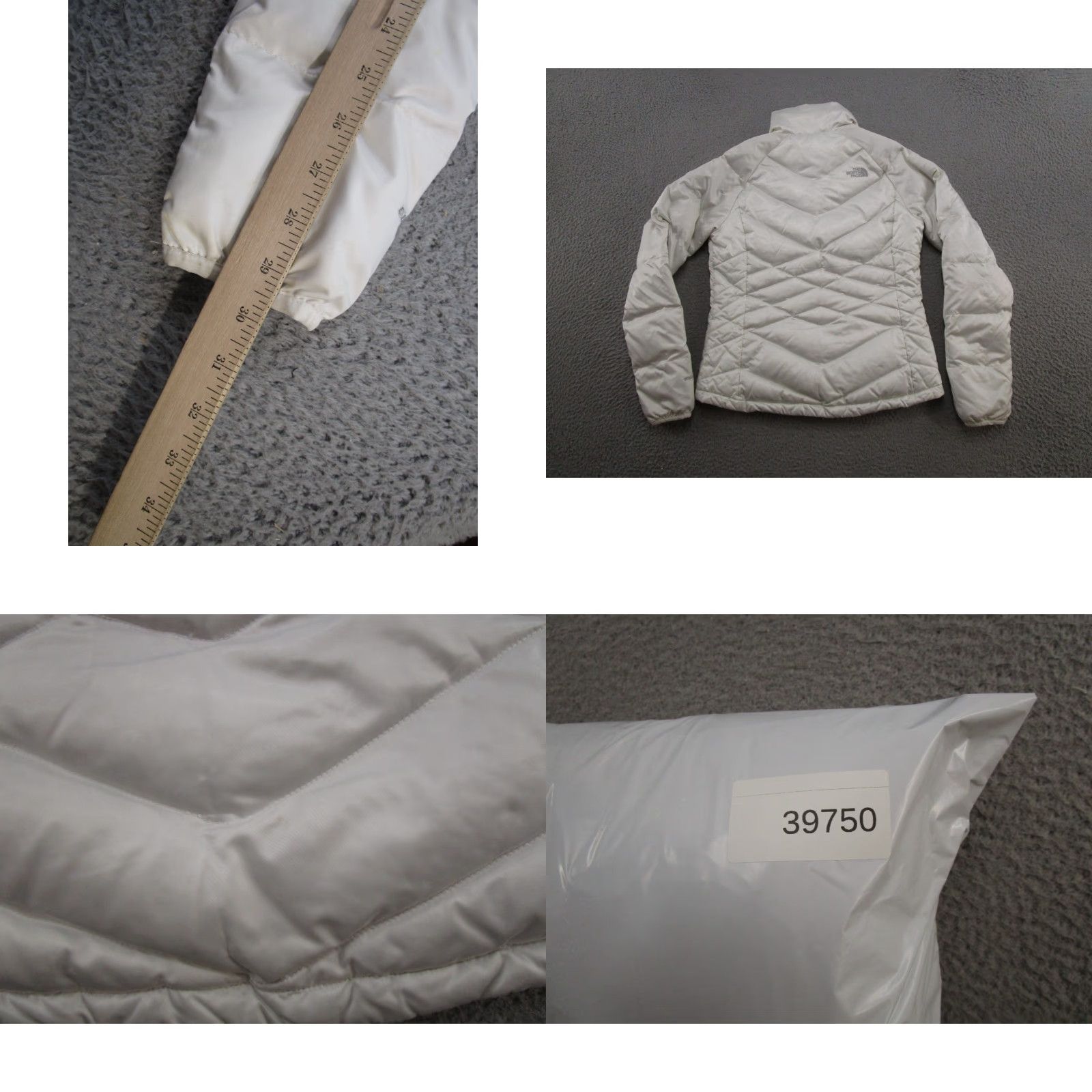 The North Face The North Face Aconcagua Women’s White 550 Puffer Jacket XS S Read Size S / US 4 / IT 40 - 9 Thumbnail