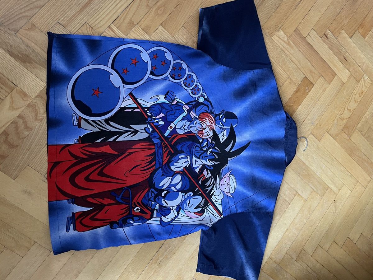 Other Dragon ball anime shirt Size US M / EU 48-50 / 2 - 9 Thumbnail