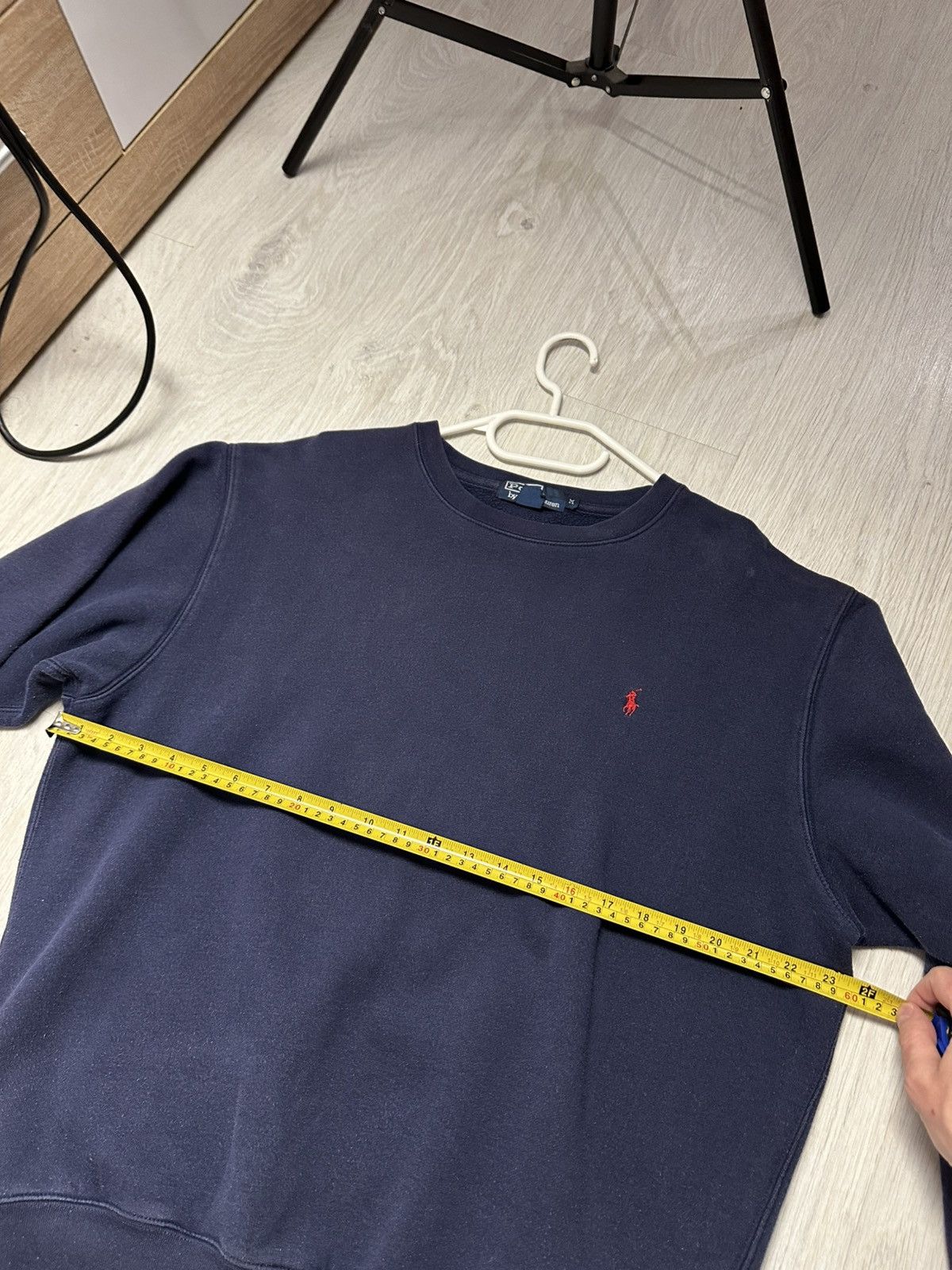 Polo Ralph Lauren Polo Ralph Lauren sweatshirt large vintage Size US M / EU 48-50 / 2 - 6 Thumbnail