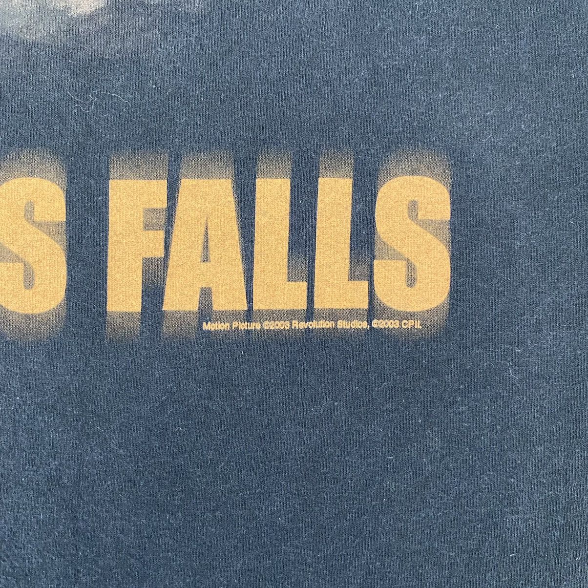 Vintage Vintage Y2K 2003 Darkness Falls Horror Promo Movie Tee Size US L / EU 52-54 / 3 - 5 Thumbnail