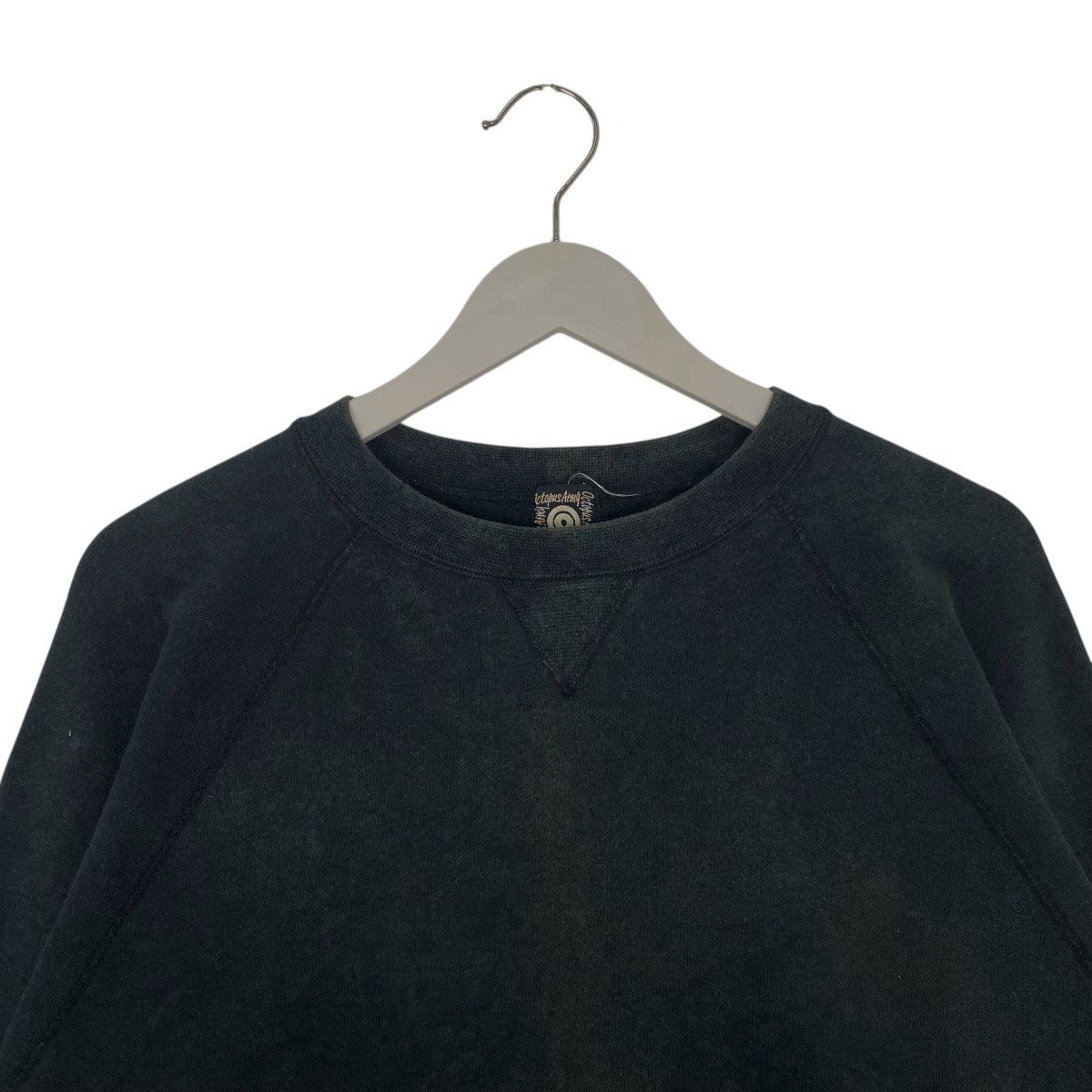 Vintage Vintage Octopus Army Crewneck Sweatshirt Black Size M Size US M / EU 48-50 / 2 - 5 Thumbnail