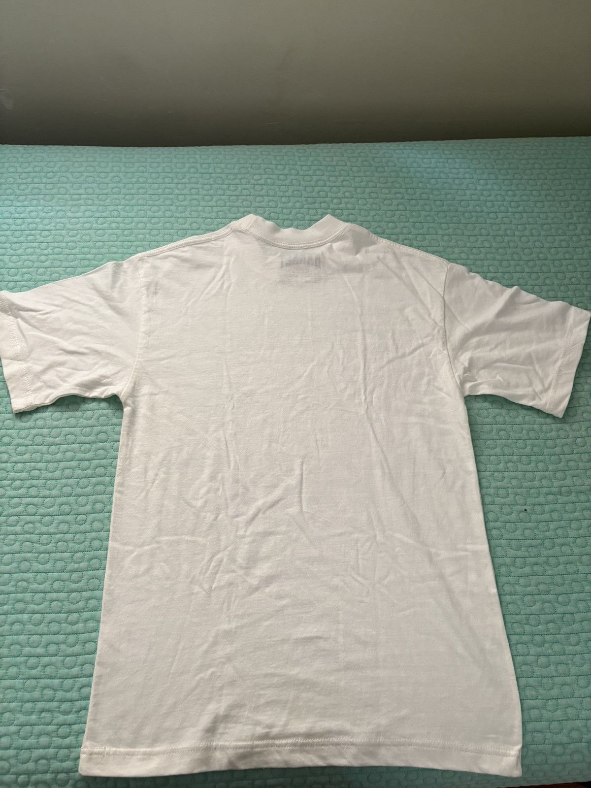 Market Market studios white tee Size US S / EU 44-46 / 1 - 2 Thumbnail