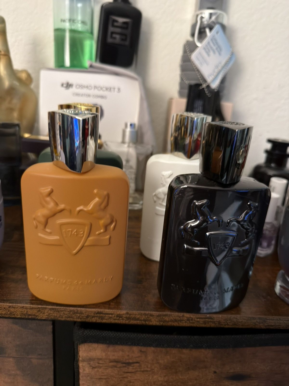 Niche Althair Parfums De Marly Size ONE SIZE - 5 Thumbnail