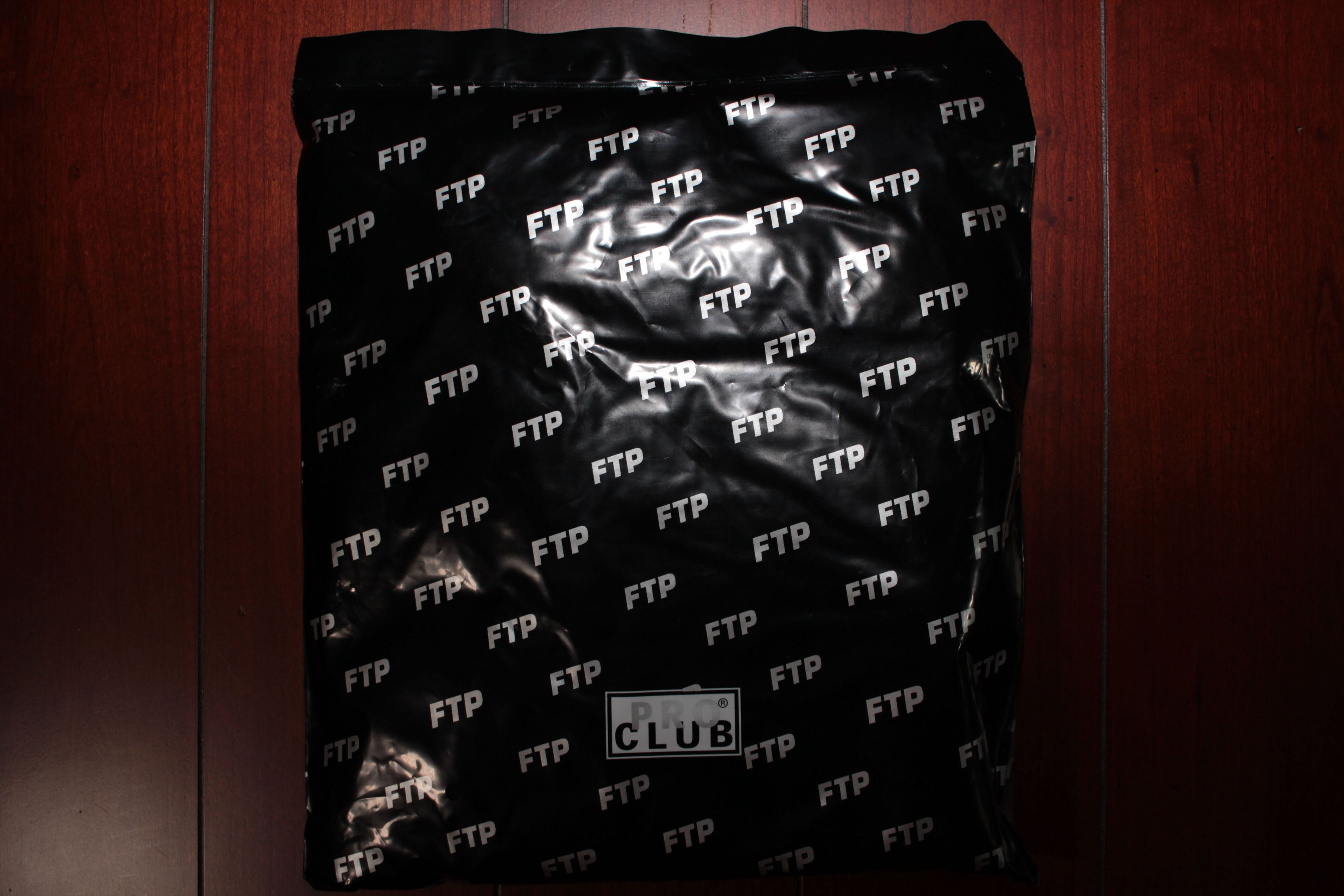 Fuck The Population FTP / PRO CLUB - THREE PACK Socks (Size: 9-13) Size ONE SIZE - 5 Thumbnail
