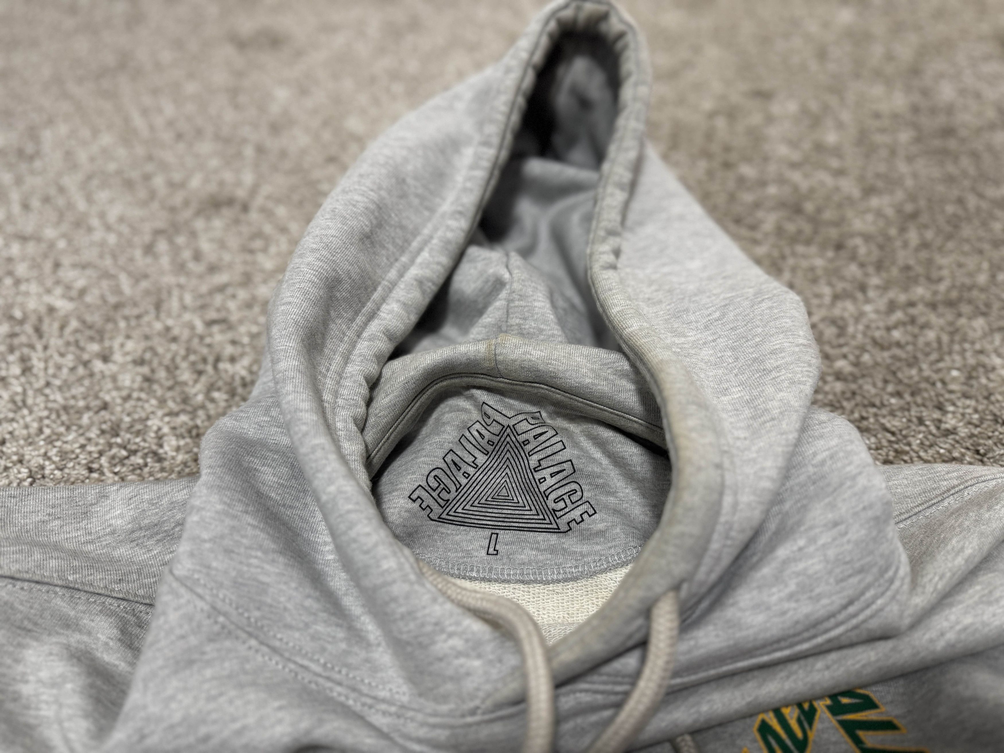 Palace Palace Skateboards P3 Team Hood Size US L / EU 52-54 / 3 - 5 Thumbnail