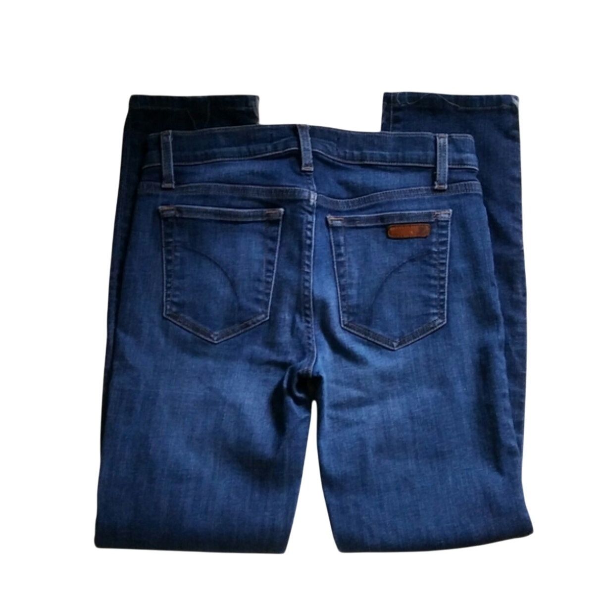 Joe's Joe’s Jeans Cigarette Straight Leg Ettie Jeans Size 27 Size 27" / US 4 / IT 40 - 4 Thumbnail