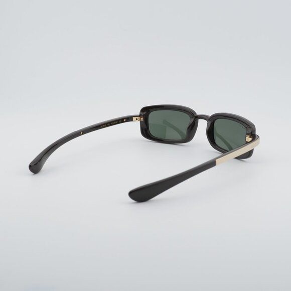 Gucci Gucci GG1943S 003 Sunglasses Shiny Metallic Brown Square Size ONE SIZE - 9 Thumbnail