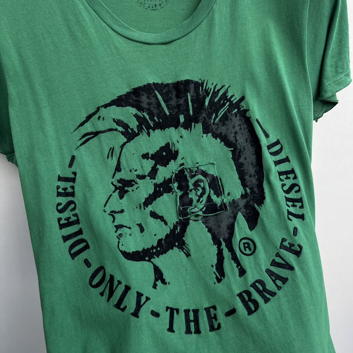 Diesel × Vintage Diesel T-shirt vintage Size US S / EU 44-46 / 1 - 3 Thumbnail