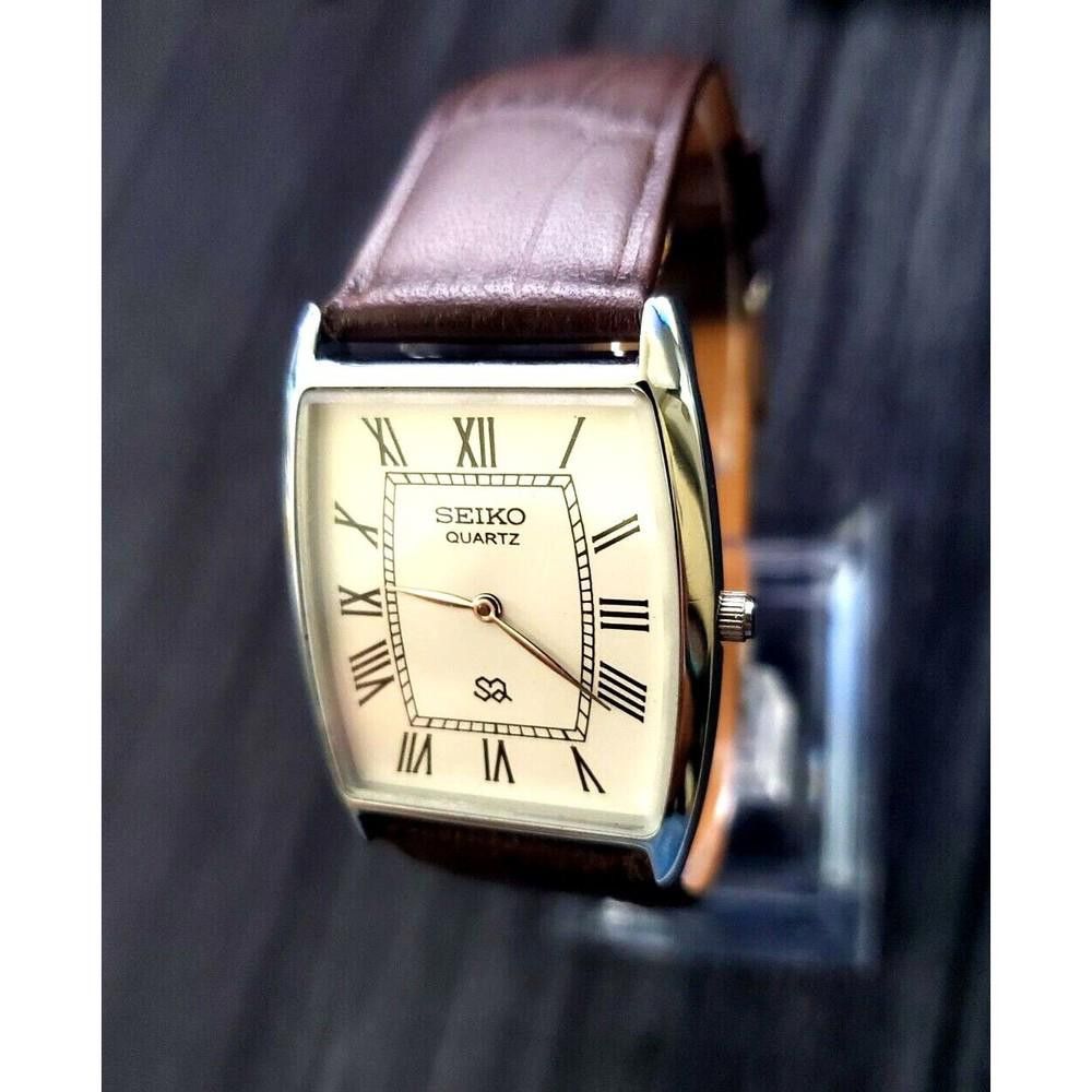 Seiko Seiko h-timetron white (rare) | Grailed