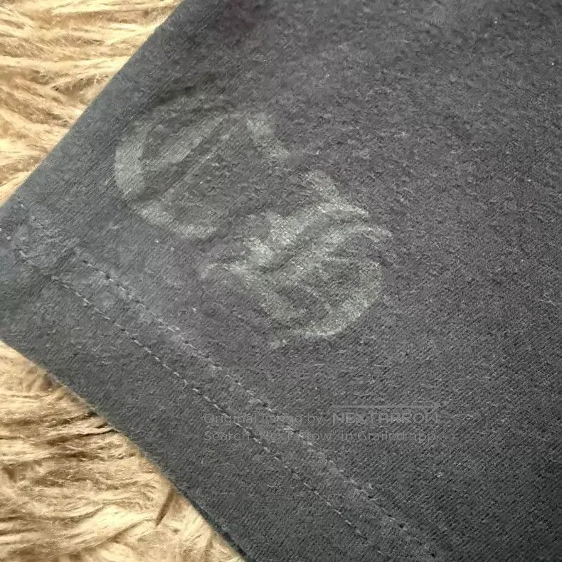 Chrome Hearts CHROME HEARTS Size L Black cruciferous short-sleeve shirt Size US L / EU 52-54 / 3 - 5 Thumbnail