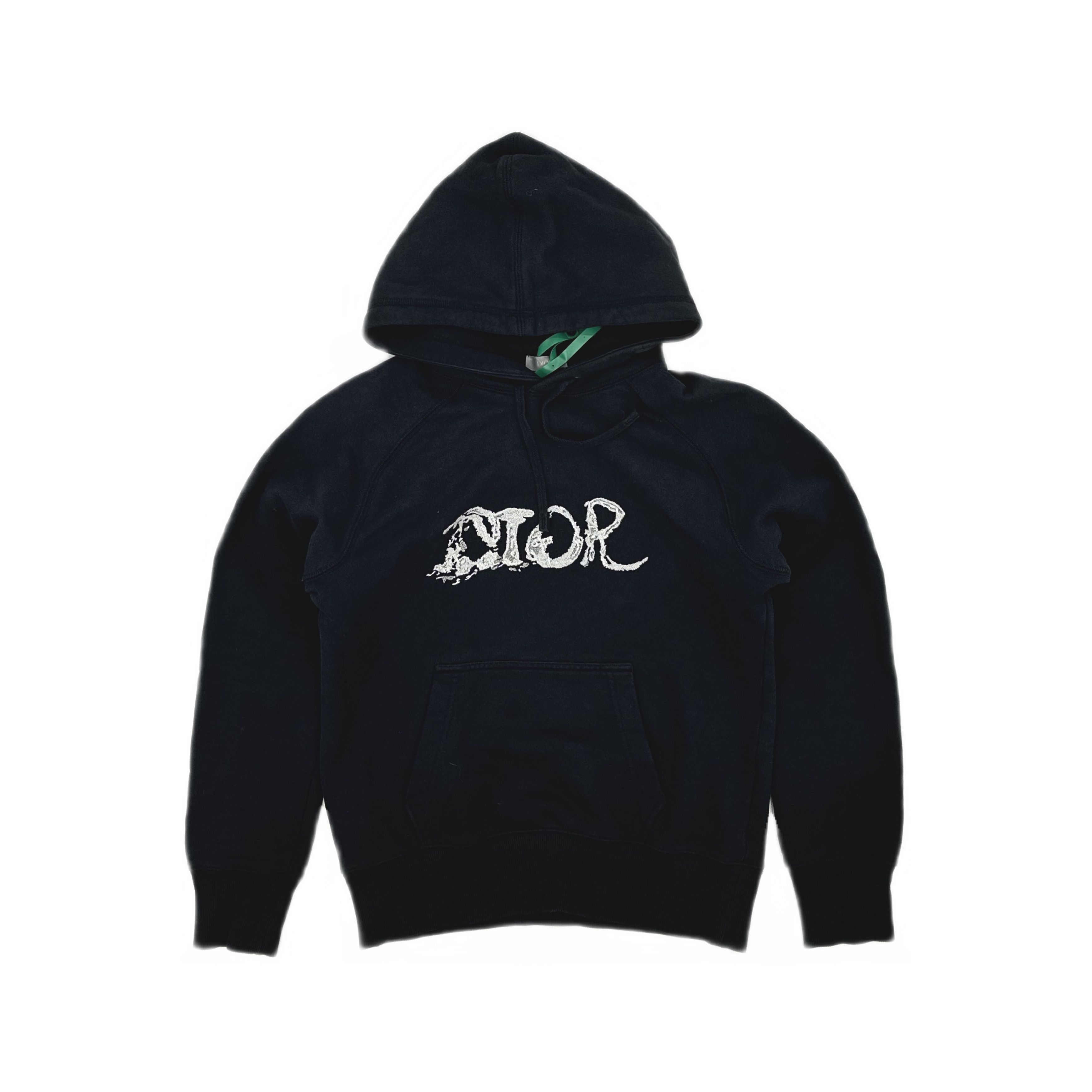 Dior Dior x Peter Doig Logo Hoodie S Size US S / EU 44-46 / 1 - 1 Thumbnail