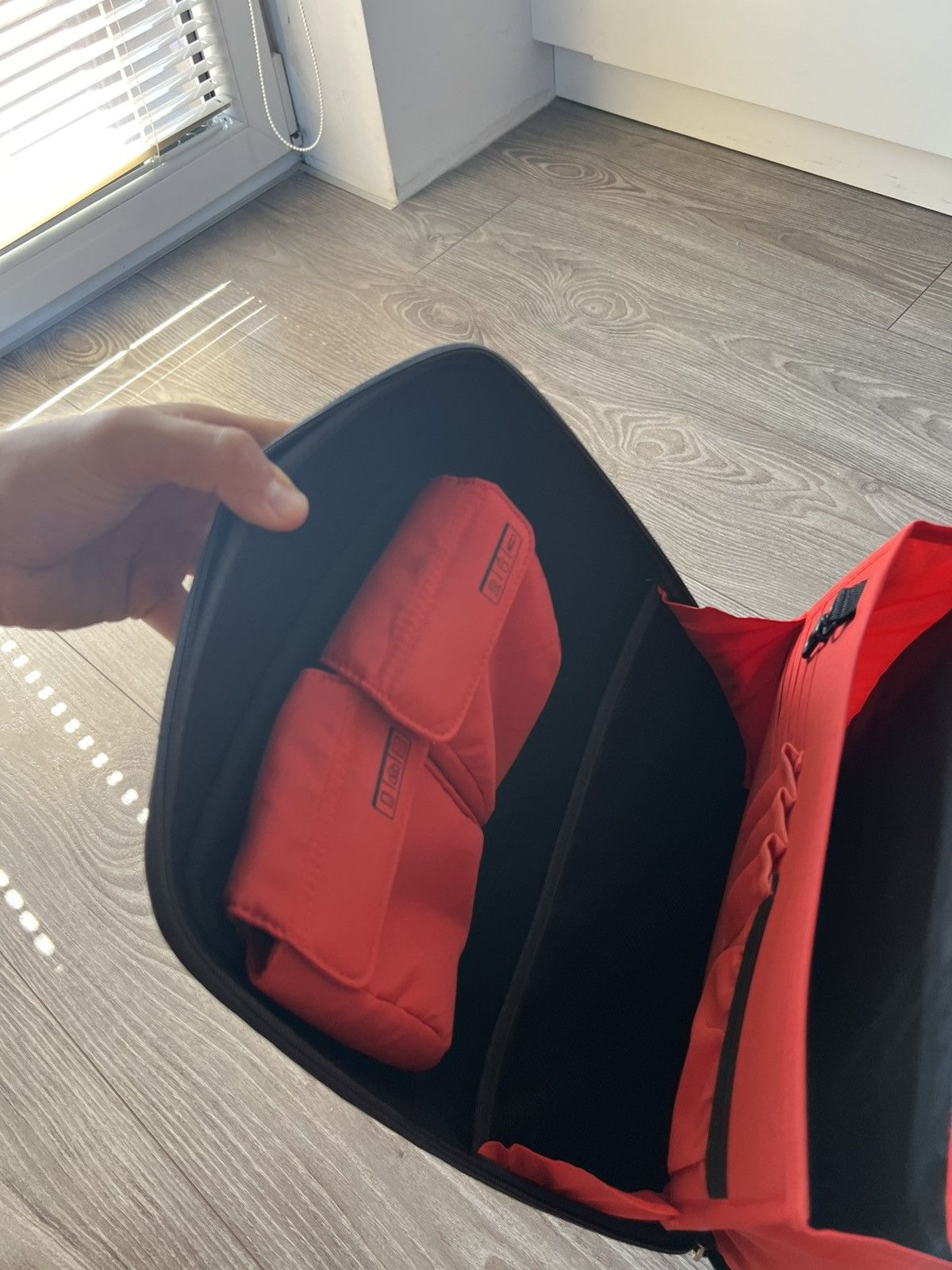 Other ‼️Logitech 15.4 Kinetik Utility Saved Backpack‼️ Size ONE SIZE - 23 Thumbnail