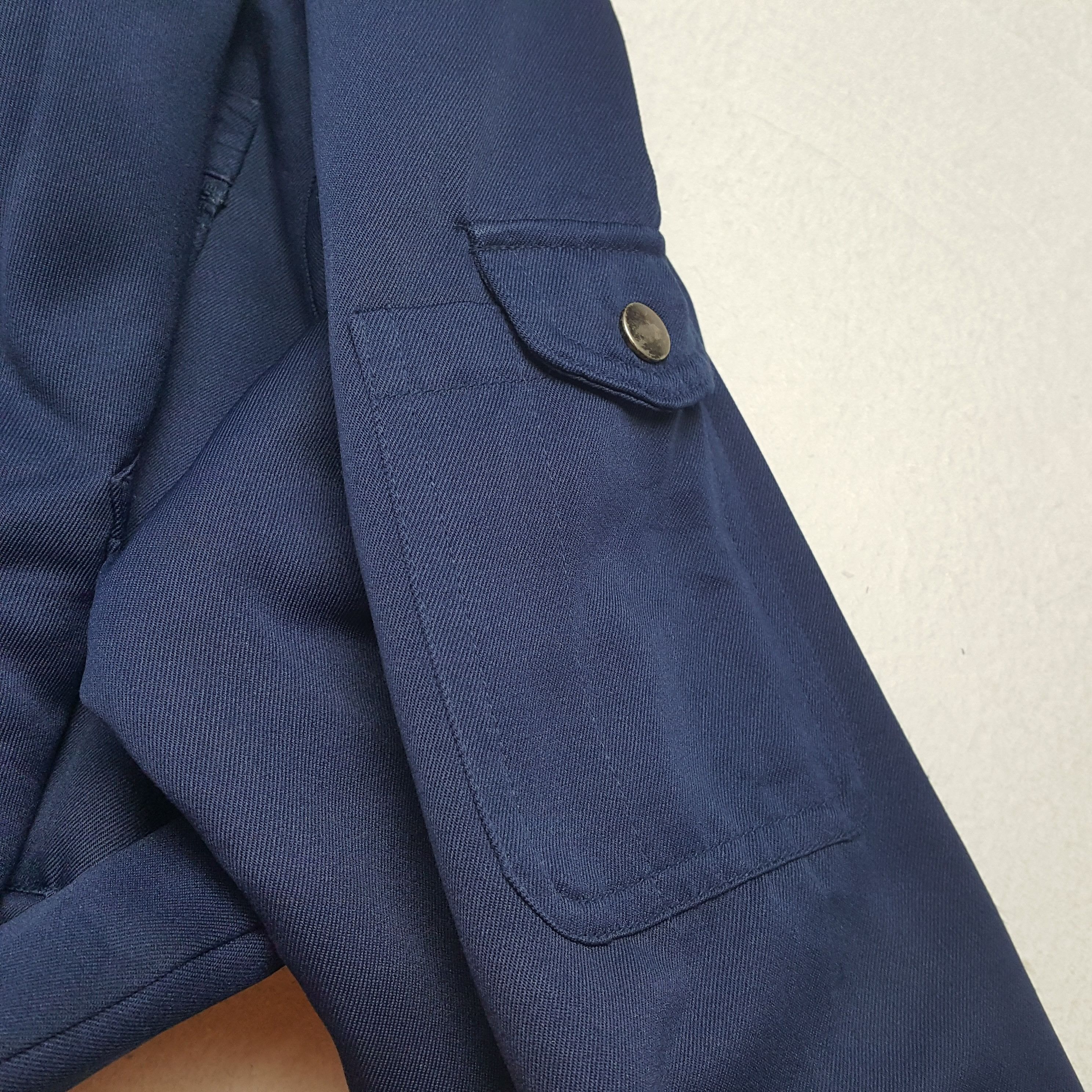Japanese Brand × Vintage MUGEN HONDA Japanese Motorsports Racing Custom Jacket Size US XL / EU 56 / 4 - 7 Thumbnail