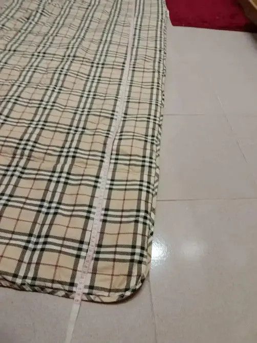 Burberry burberry bed blanket Size ONE SIZE - 5 Thumbnail